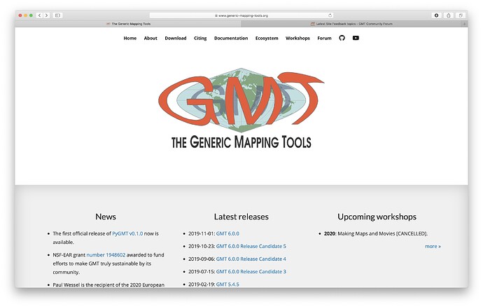 screenshot_gmt.org