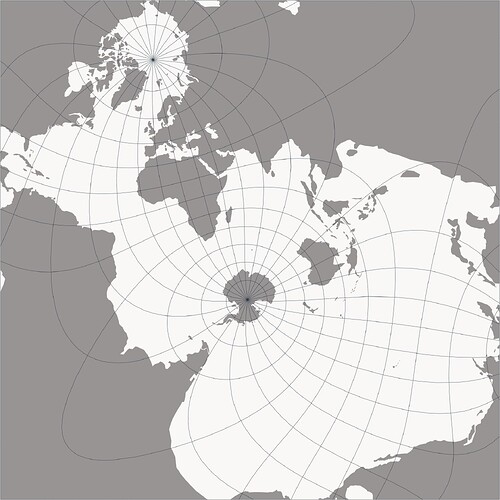 Spilhaus_projection