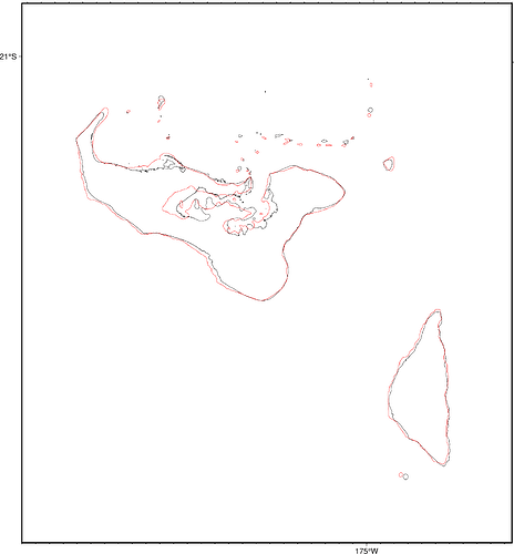 coast